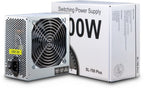 Inter-Tech SL-700 | 700 Watt ATX PSU | Power Supply | Voeding