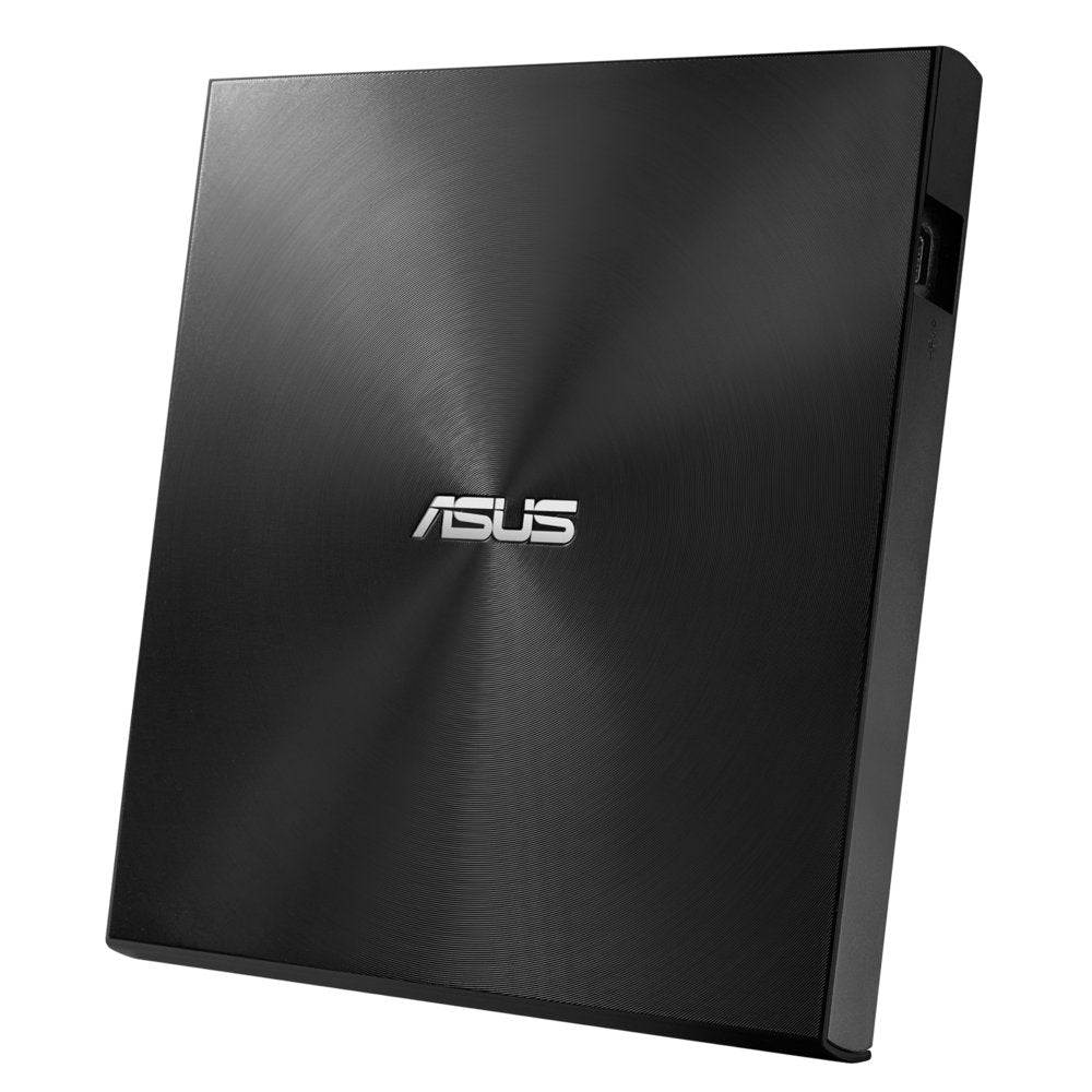 ASUS ZenDrive U8M (SDRW-08U8M-U) | Extern DVD±RW Station | USB-C | Zwart
