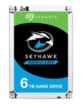 Seagate SkyHawk Surveillance HDD 3.5" | 6TB SATA III | 5400RPM