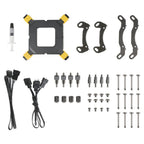 Cooler Azza Blizzard PRO 360mm ARGB PWM | All-in-One CPU Waterkoeler