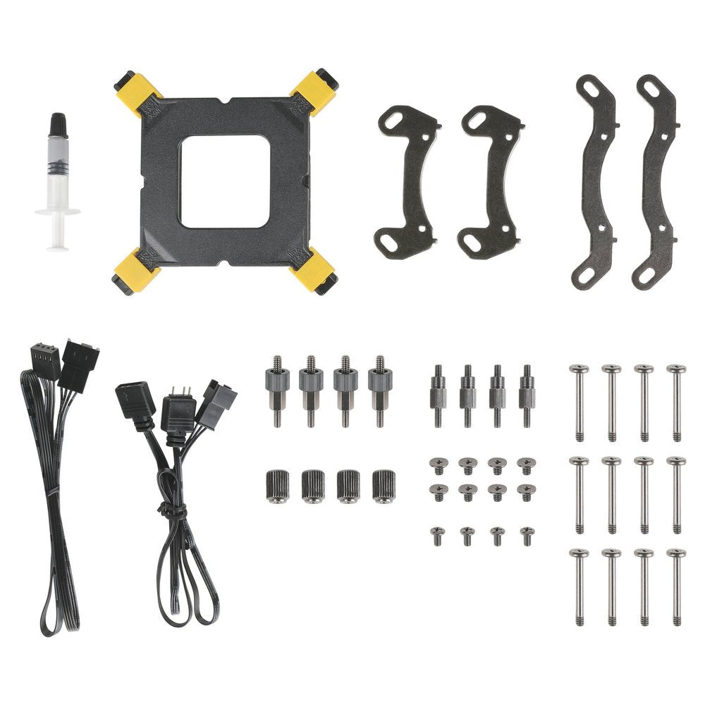 Cooler Azza Blizzard PRO 360mm ARGB PWM | All-in-One CPU Waterkoeler