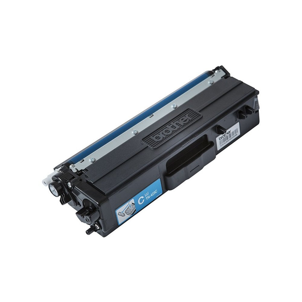 Brother TN-423C | Tonercartridge | Origineel | Cyaan | 1 stuk