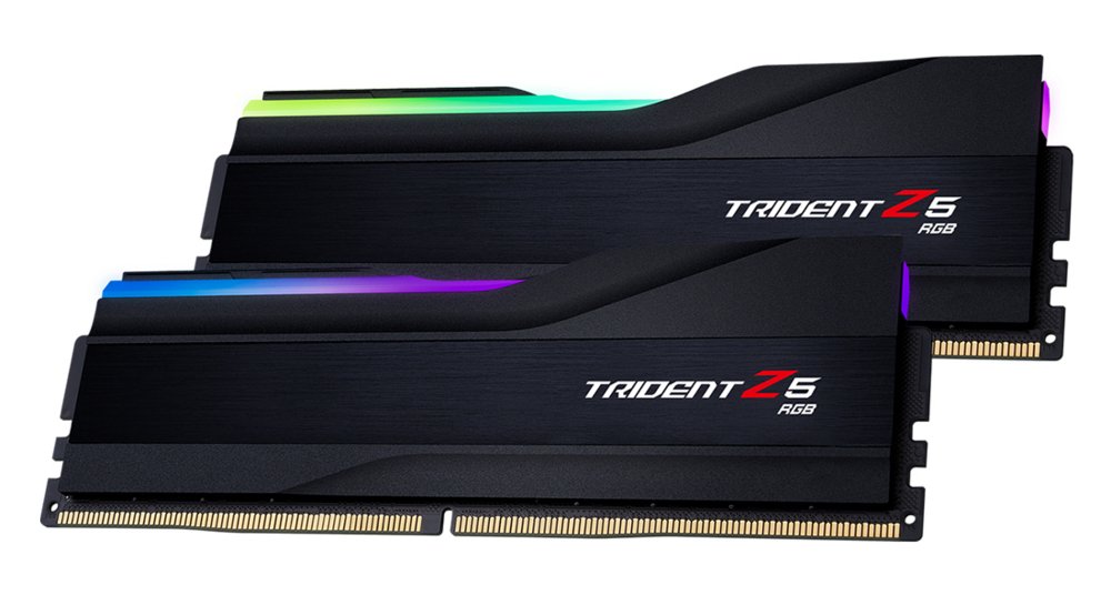 G.Skill Trident Z5 RGB | 32GB 2x16GB DDR5 | 6000MHz | DIMM | CL36 | Geheugenmodule | RAM