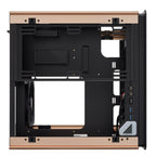 Azza Regis Cube Case | Zwart, Goud, Grijs