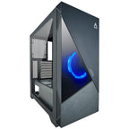 Azza Eclipse 440 ARGB | Midi Tower Case | Zwart
