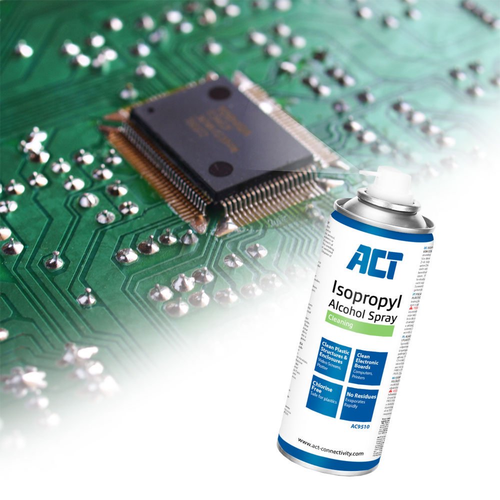 ACT AC9510 Isopropyl Alcohol Spray | 200ml