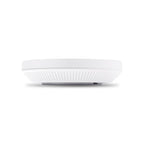 TP‑Link Omada EAP650 | WiFi 6 Ceiling Access Point | 2976 Mbit/s | PoE+ (injector inbegrepen) | Inclusief Montagebeugel