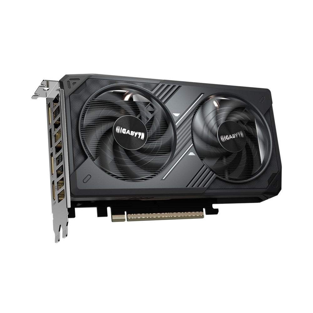 GIGABYTE GeForce RTX 5050 WINDFORCE OC | 8GB GDDR6 | DLSS 4 | Videokaart | Nvidia GPU