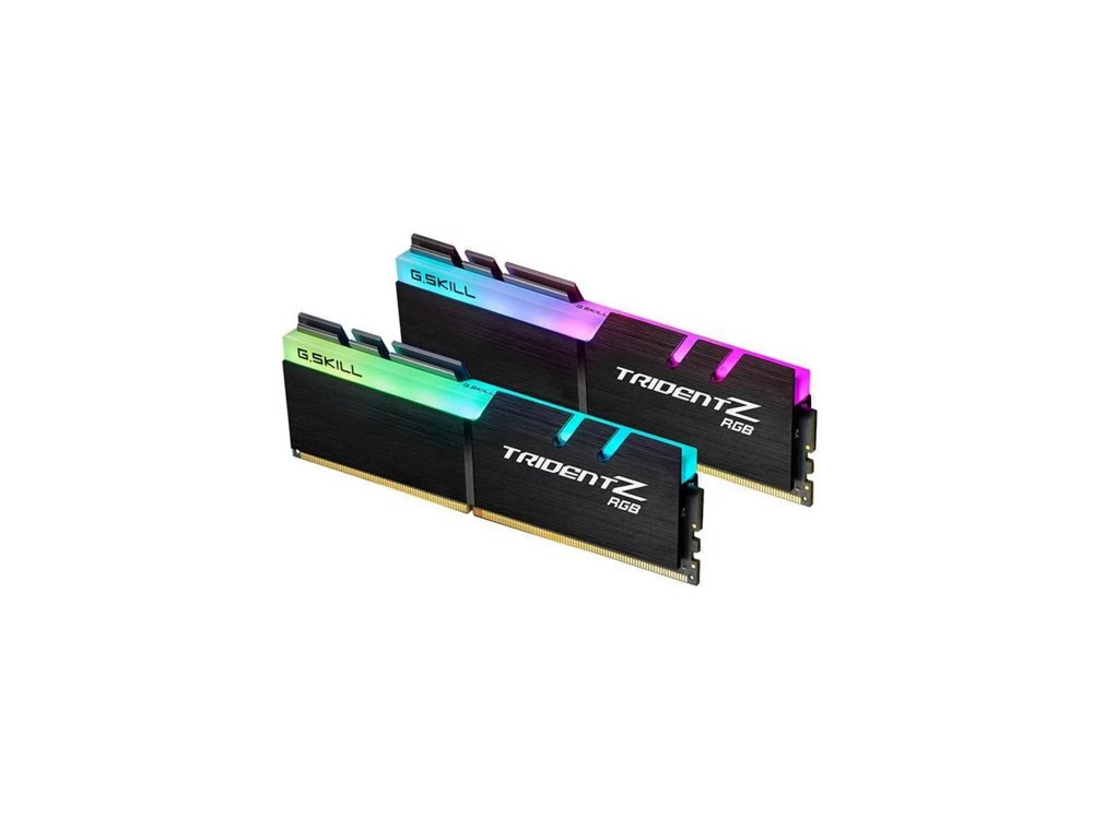 G.Skill Trident Z RGB | 16GB 2x8GB DDR5 | 3200MHz | DIMM | CL16 | Geheugenmodule | RAM