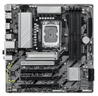 Gigabyte B860M DS3H WIFI6E | Socket LGA 1851 (V1) | Intel B860 | 4xDDR5 | Micro ATX | Moederbord