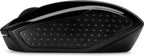 HP 200 | Draadloze Muis | Links- en Rechtshandig | RF | 1000 DPI | Zwart