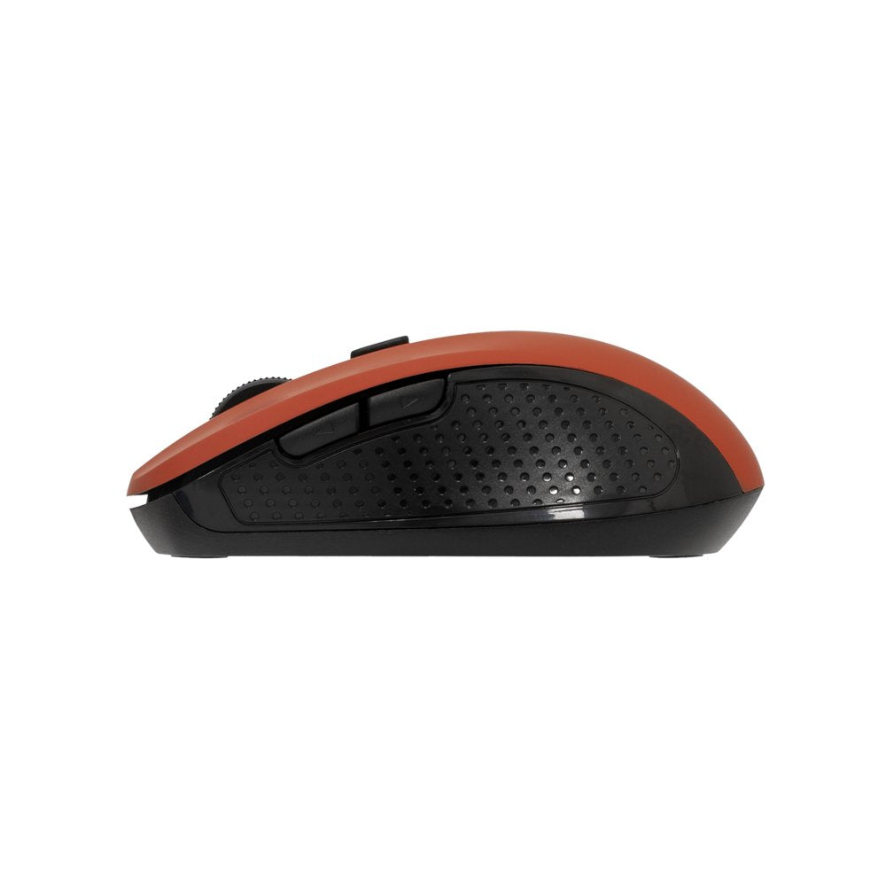 SBOX WM-993R | Draadloze Muis | Rechtshandig | RF | 1600 DPI | Rood