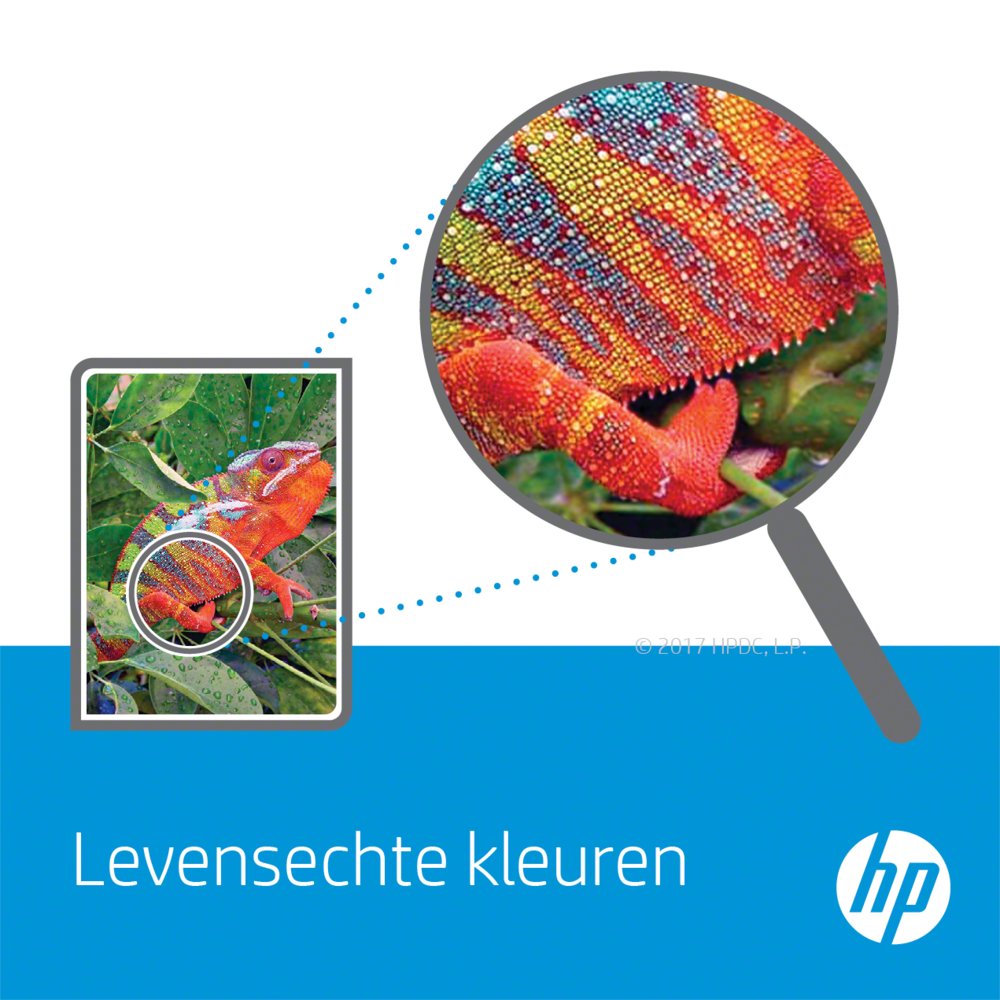 HP 302 | Originele Cyaan/Magenta/Geel Inktcartridge | 1 Stuk