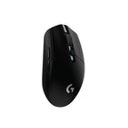 Logitech G305 Hero | Draadloze Muis | RF-Draadloos | 12.000 DPI | Zwart
