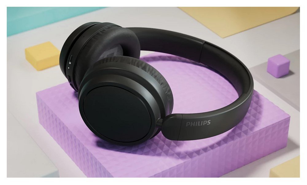 Philips 5000-series TAH5209BK/00 | Draadloze Over-Ear Koptelefoon | Zwart