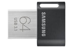 Samsung MUF-64AB | 64GB USB-A 3.2 Flash Drive | tot 300 MB/s lezen | Grijs