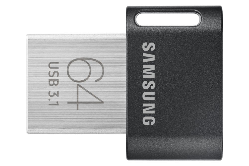 Samsung MUF-64AB | 64GB USB-A 3.2 Flash Drive | tot 300 MB/s lezen | Grijs