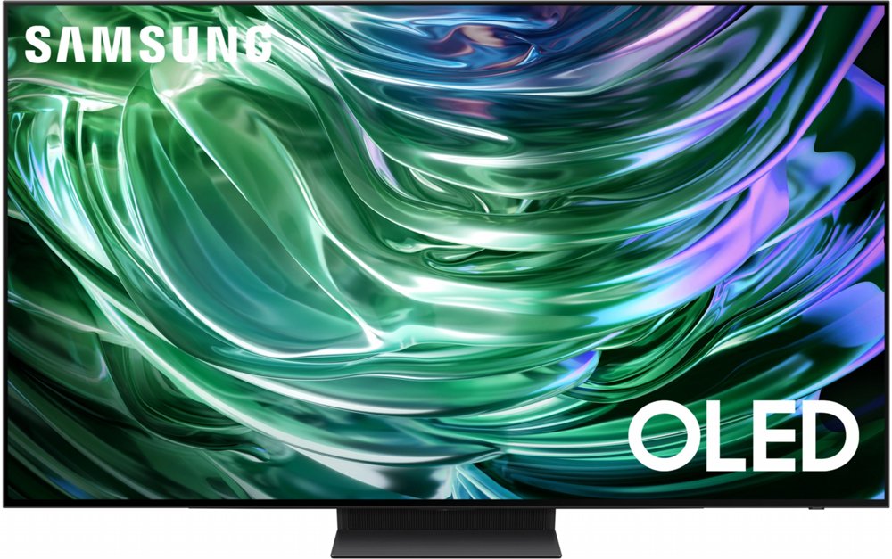 Samsung Series 9 S90D | 55" Ultra HD 4K OLED Smart TV | HDR10+ & Dolby Atmos | 100Hz | HDMI 2.1
