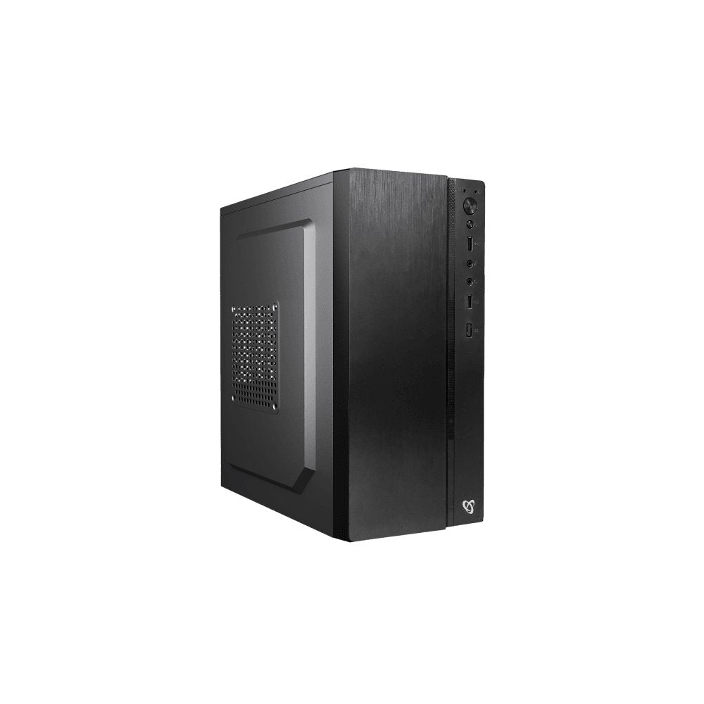 PROMO Desktop | Intel Core i3-12100 | 16GB RAM | 480GB SSD | Windows 11 Professional | Mini-Tower Behuizing