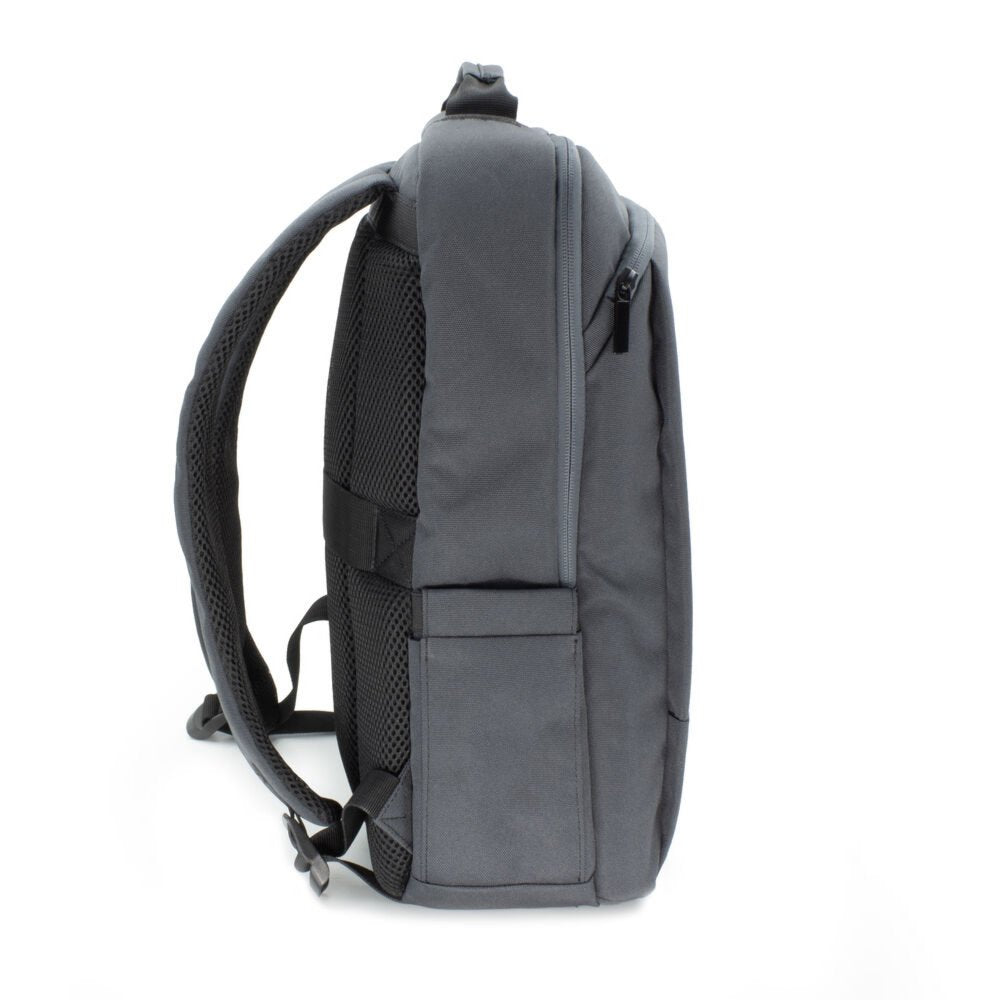 ACT AC8560 Casual Rugzak 16" | Grijs | Gemaakt van Polyethyleentereftalaat (PET)