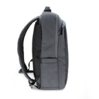 ACT AC8560 Casual Rugzak 16" | Grijs | Gemaakt van Polyethyleentereftalaat (PET)