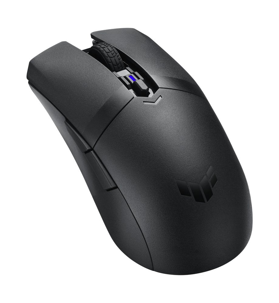 ASUS TUF Gaming M4 | Draadloze Gaming Muis | Rechtshandig | RF + Bluetooth | 12000 DPI | Zwart