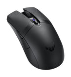 ASUS TUF Gaming M4 | Draadloze Gaming Muis | Rechtshandig | RF + Bluetooth | 12000 DPI | Zwart