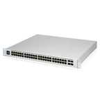 Ubiquiti UniFi Switch PRO 48 | Managed Switch | 48-poorts Gigabit Ethernet | Rackmount