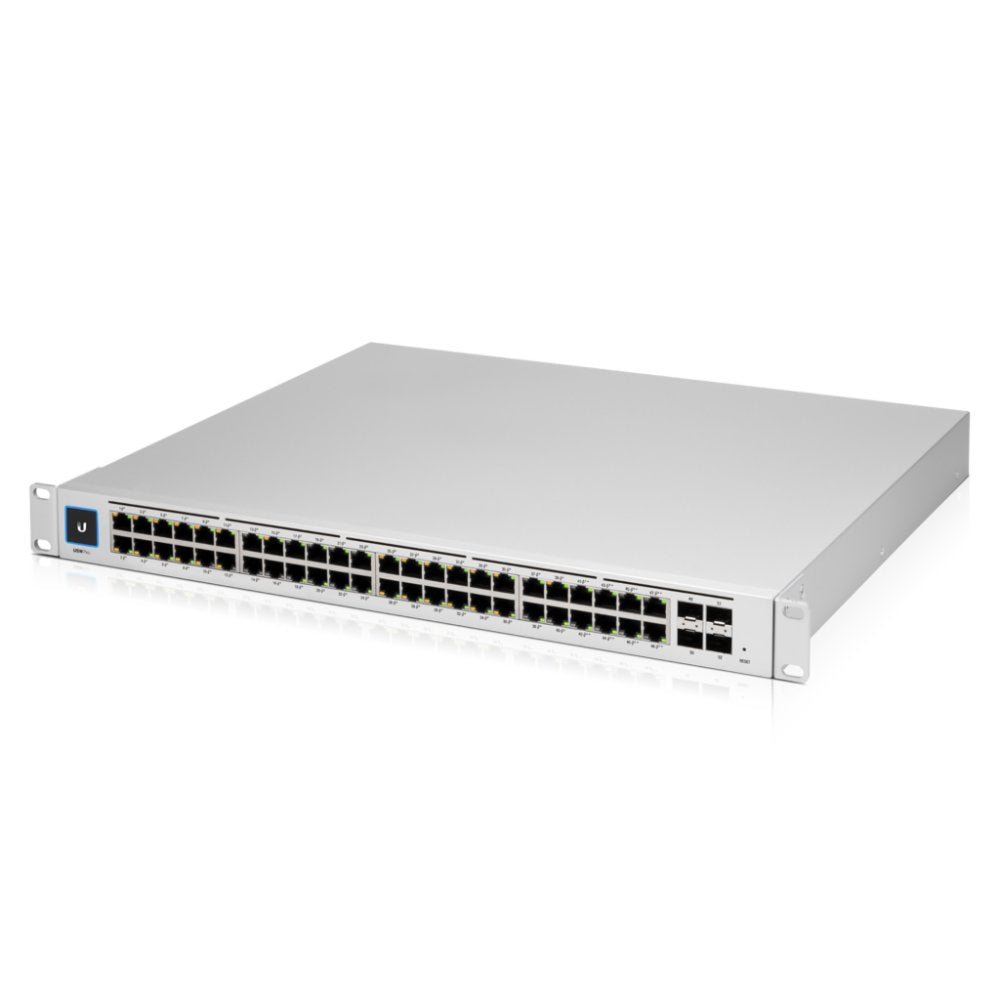 Ubiquiti UniFi Switch PRO 48 | Managed Switch | 48-poorts Gigabit Ethernet | Rackmount
