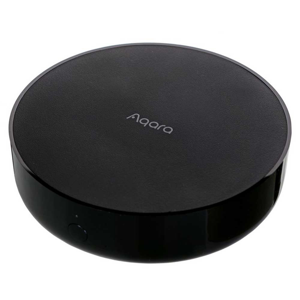 Aqara M2 Hub | Smart Home Hub | HomeKit ondersteuning | Zigbee 3.0 | Wi-Fi & Ethernet | Zwart