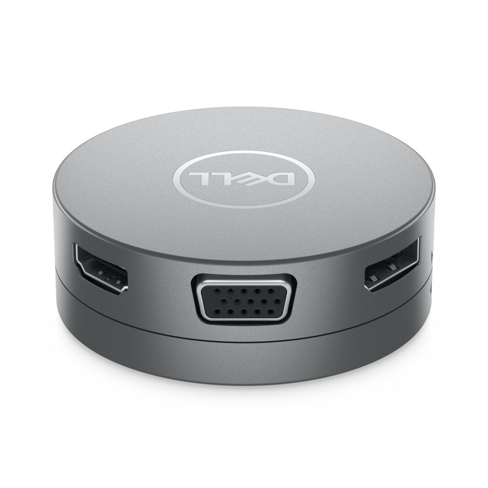 Dell DA310 | Multiport Docking Station | USB-C | Zwart