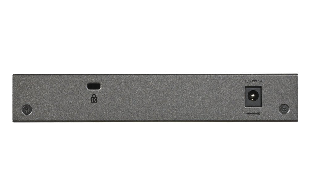 NETGEAR GS108Tv3 | Managed L2 Switch | 8 Poorten | Gigabit Ethernet (10/100/1000 Mbps)