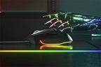Razer Basilisk V3 | Bekabelde Gaming Muis | Rechtshandig | USB-A | 26000 DPI | Zwart
