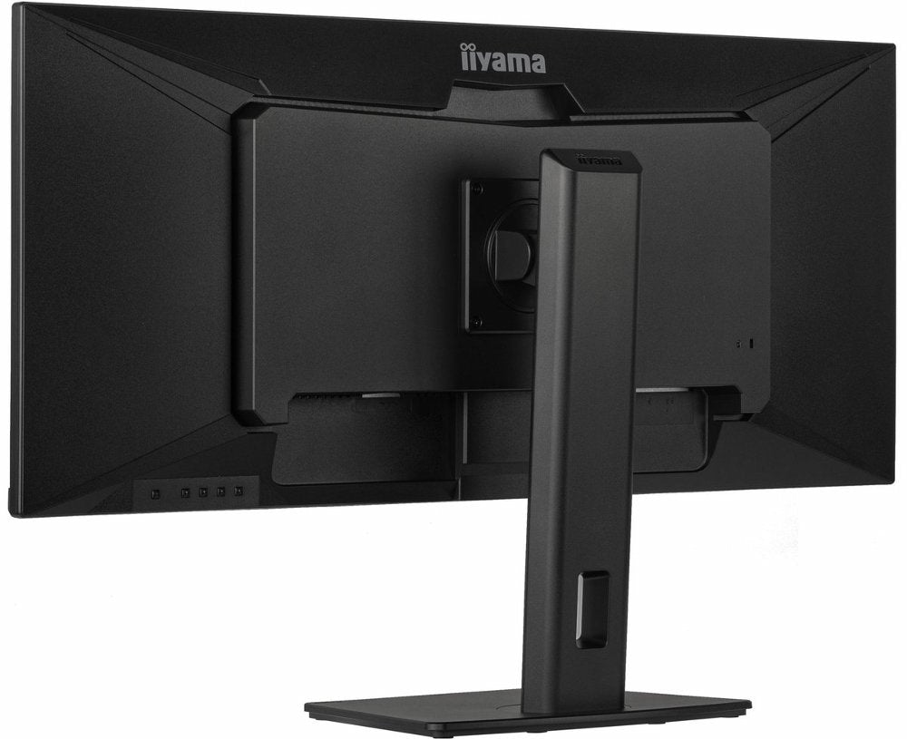 iiyama ProLite XUB3493WQSU-B6 | 34" Ultrawide IPS Monitor | 3440x1440 UWQHD | 120Hz | LED | Zwart