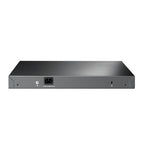TP-Link TL-SG3428MP | JetStream Managed L2+ Switch | 28 Poorten | Gigabit Ethernet (10/100/1000 Mbps) | 24x PoE+ (384W) | 4x 