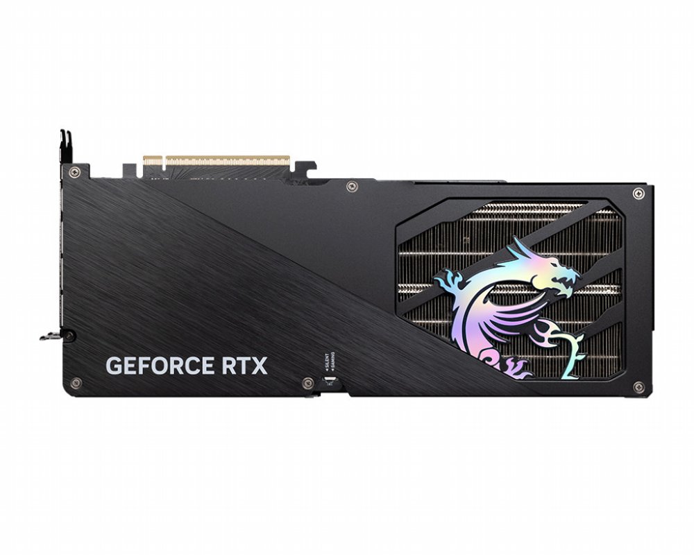 MSI GeForce RTX 5070 Ti GAMING TRIO OC | 16GB GDDR7 | DLSS 4 | Videokaart | Nvidia GPU