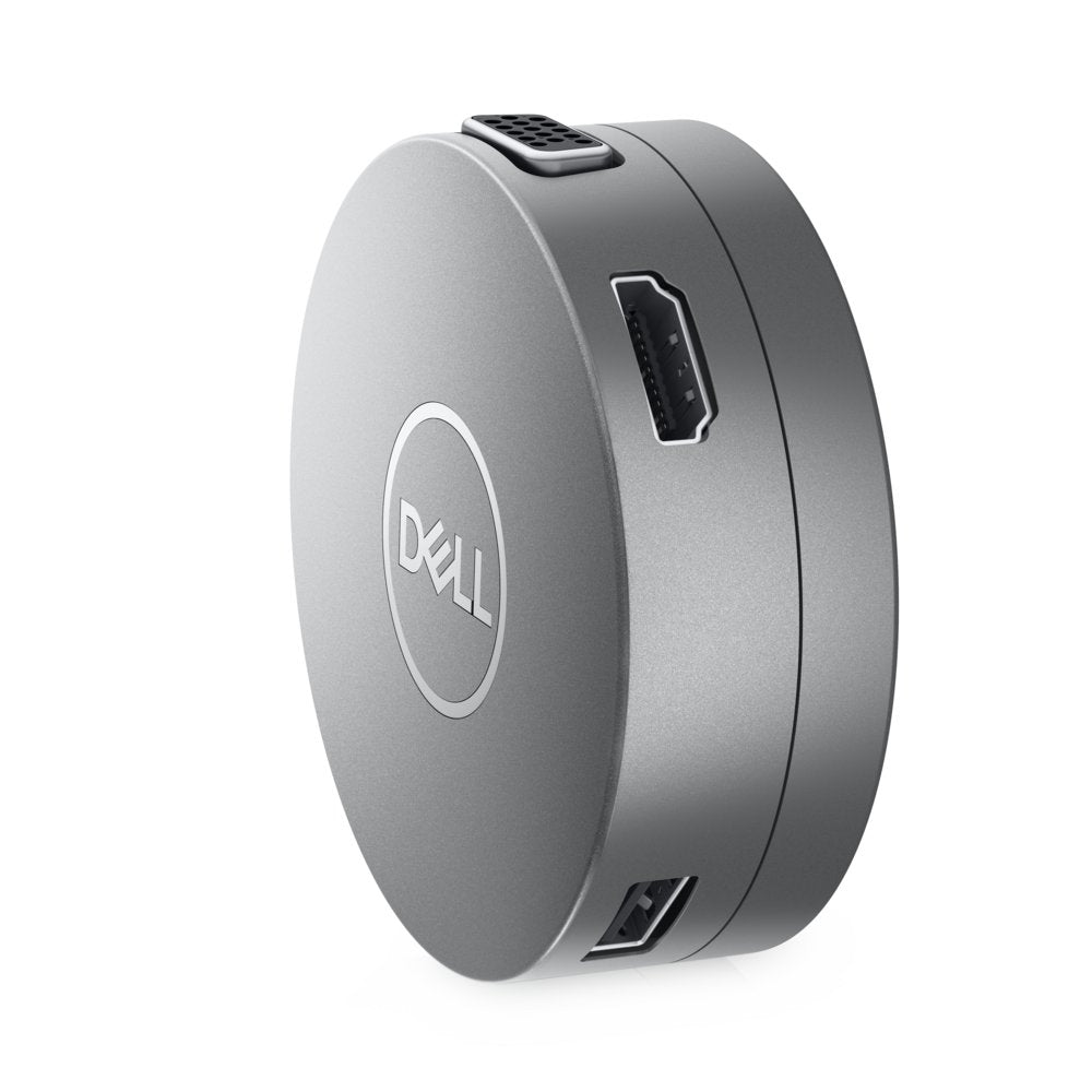 Dell DA310 | Multiport Docking Station | USB-C | Zwart