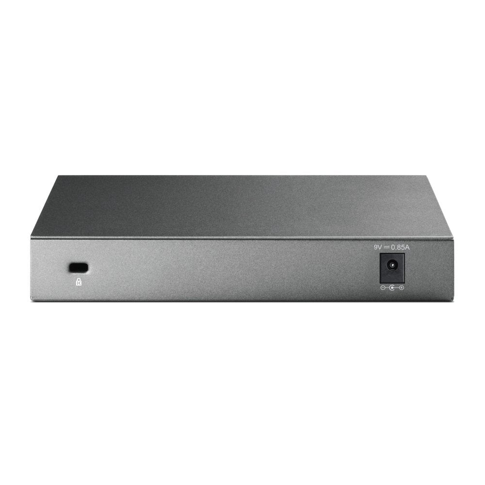 TP-Link TL-R605 | SafeStream Gigabit Multi-WAN VPN Router | 5x Gigabit-poorten | Tot 4 WAN | VPN: IPSec/OpenVPN/PPTP/L2TP | O