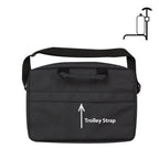 ACT Metro 15.6" Laptop Bailhandle Tas | Zwart