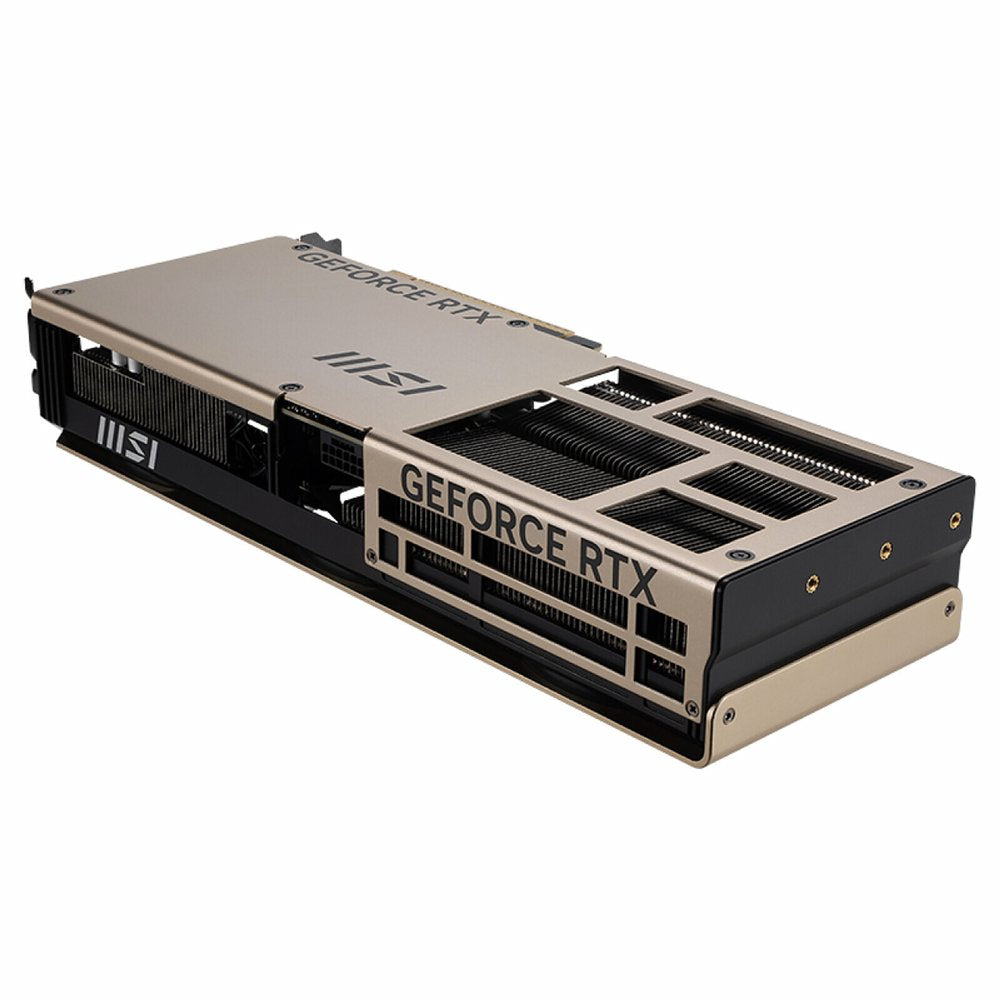 MSI GeForce RTX 5070 INSPIRE 3X OC | 12GB GDDR7 | DLSS 4 | Videokaart | Nvidia GPU