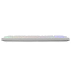 Baracuda KRILL RGB | Tenkeyless Bedraad Gaming Toetsenbord | QWERTY | Wit