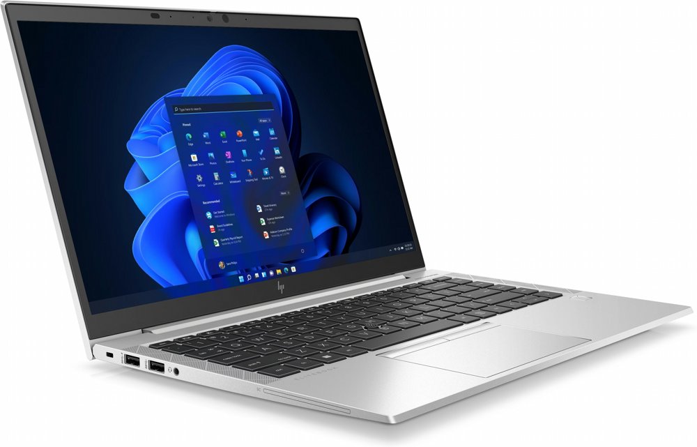 HP EliteBook 840 G8 | 14'' Full HD IPS | Intel Core i5-1145G7 | 16GB RAM | 256GB SSD | W11 Professional | REFURBISHED SILVER