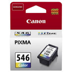 Canon CL-546 | Originele Cyaan/Magenta/Geel Inktcartridge | 1 Stuk