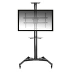 ACT AC8370 | TV-beugel Trolley | 37-70" | max 50kg | VESA 600x400