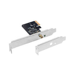 TP-Link Archer T2E | Wi-Fi 5 PCIe Adapter | Dual-band (2,4 GHz / 5 GHz) | 600 Mbps | PCIe x1