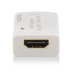 ACT AC7820 | HDMI Repeater | Plug-and-Play | Via HDMI