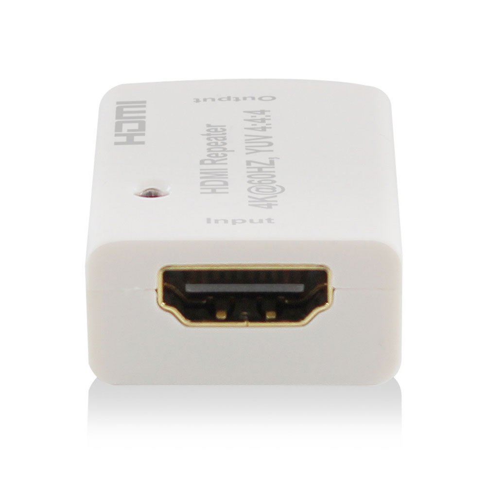ACT AC7820 | HDMI Repeater | Plug-and-Play | Via HDMI
