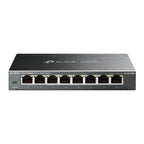 TP-Link TL-SG108E | Managed L2 Switch | 8 Poorten | Gigabit Ethernet (10/100/1000 Mbps)