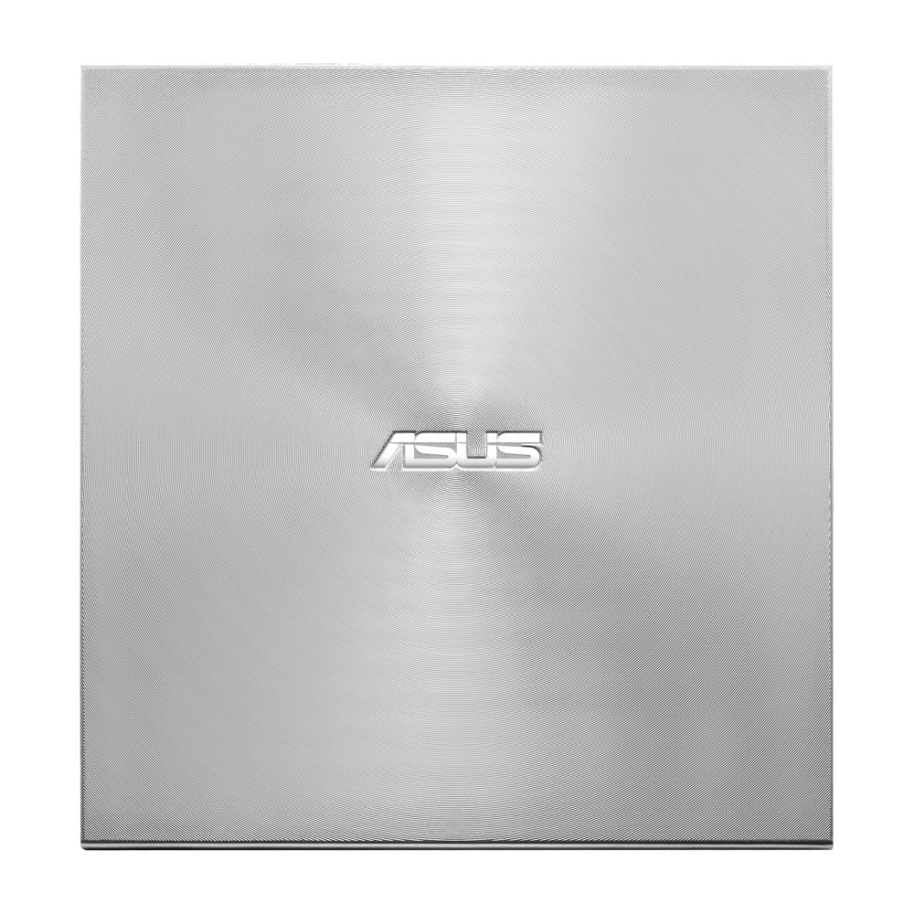 ASUS SDRW-08U8M-U | Extern optisch schijfstation | DVD±RW | USB-C | Zilver