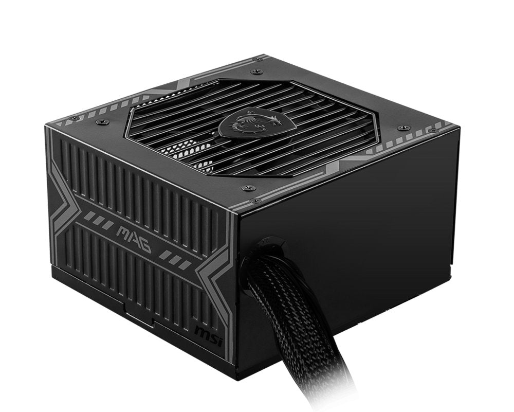 MSI MAG A550BN | 550 Bronze ATX PSU | Power Supply | Voeding | Geen EU voedingskabel